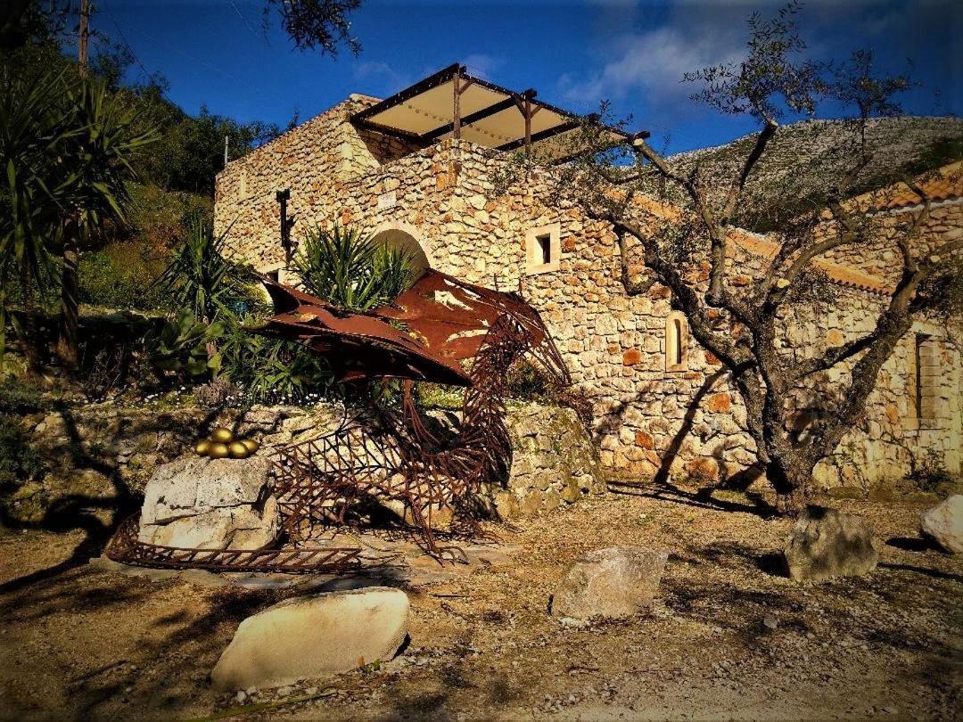 Lithakia  Tsivouli Accommodation מראה חיצוני תמונה