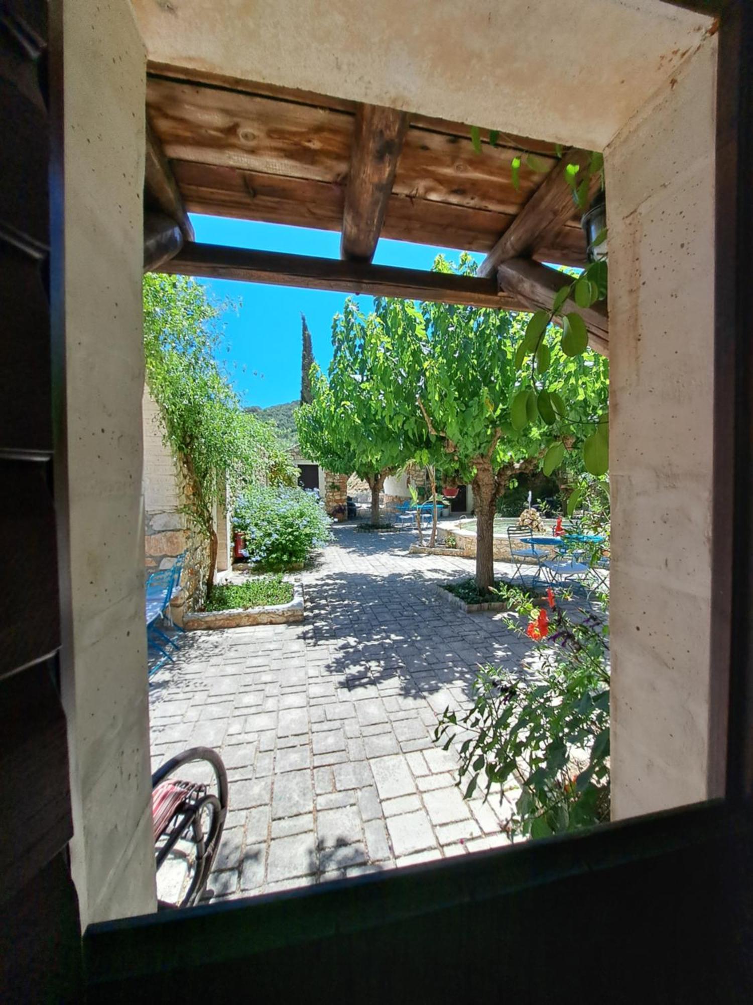 Lithakia  Tsivouli Accommodation מראה חיצוני תמונה
