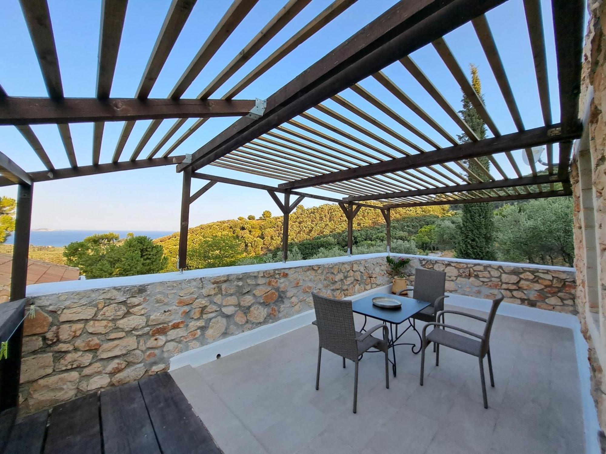 Lithakia  Tsivouli Accommodation מראה חיצוני תמונה