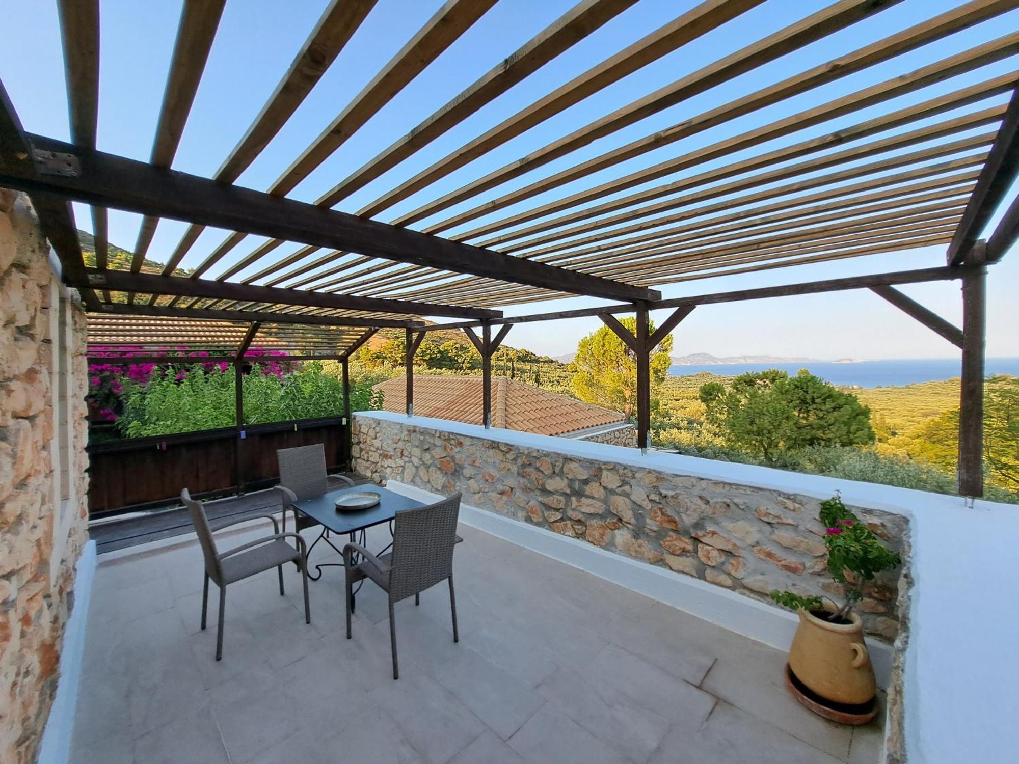 Lithakia  Tsivouli Accommodation מראה חיצוני תמונה